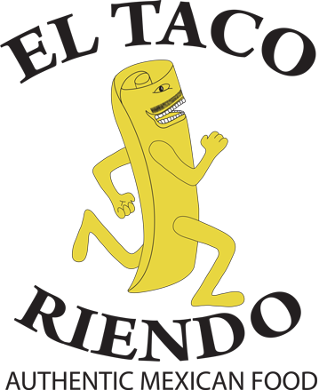 Logo de Taco Riendo